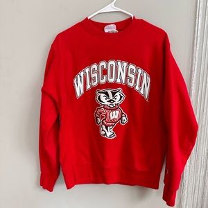 Wisconsin champion sweatshirt